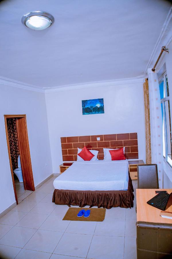 Dana Kigali Hotel Kültér fotó