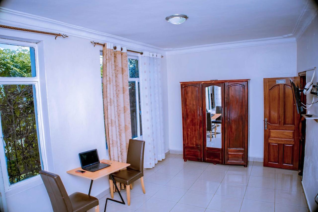 Dana Kigali Hotel Szoba fotó