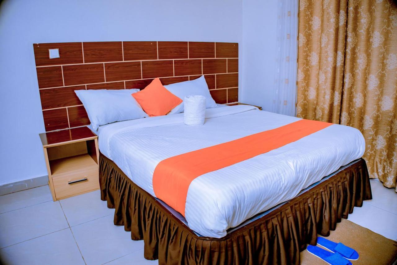 Dana Kigali Hotel Kültér fotó