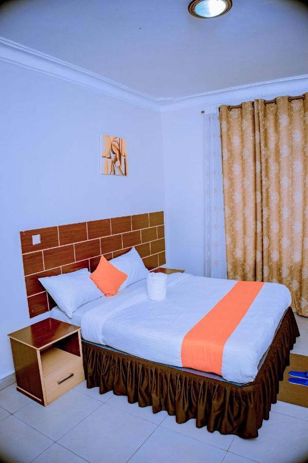 Dana Kigali Hotel Szoba fotó