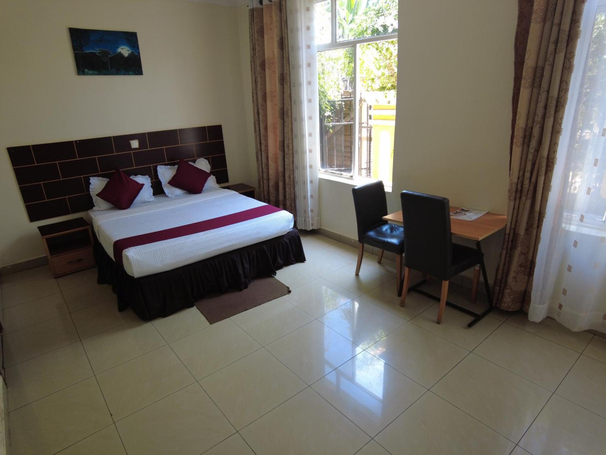 Dana Kigali Hotel Kültér fotó