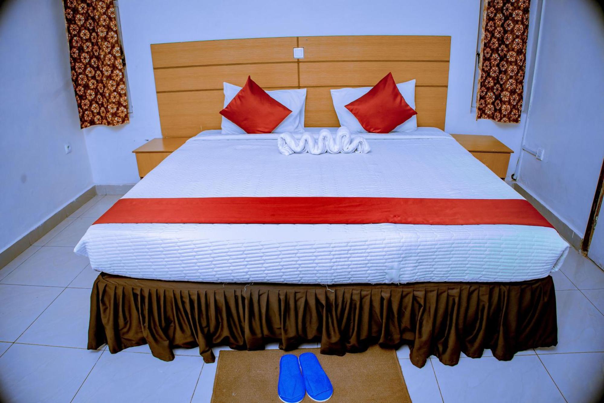 Dana Kigali Hotel Szoba fotó